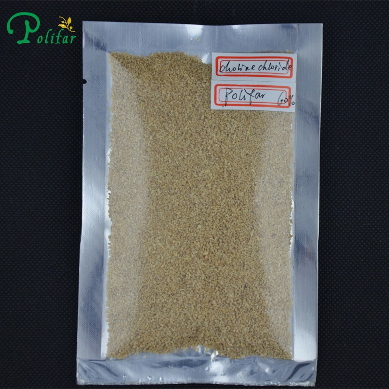 Feed Grade Choline Chloride 60% Corn COB Poultry Feed