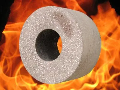 Collebon Gw Shaped Refractory Material Fire Brick Alumina Chromium Oxides 1800&deg; C