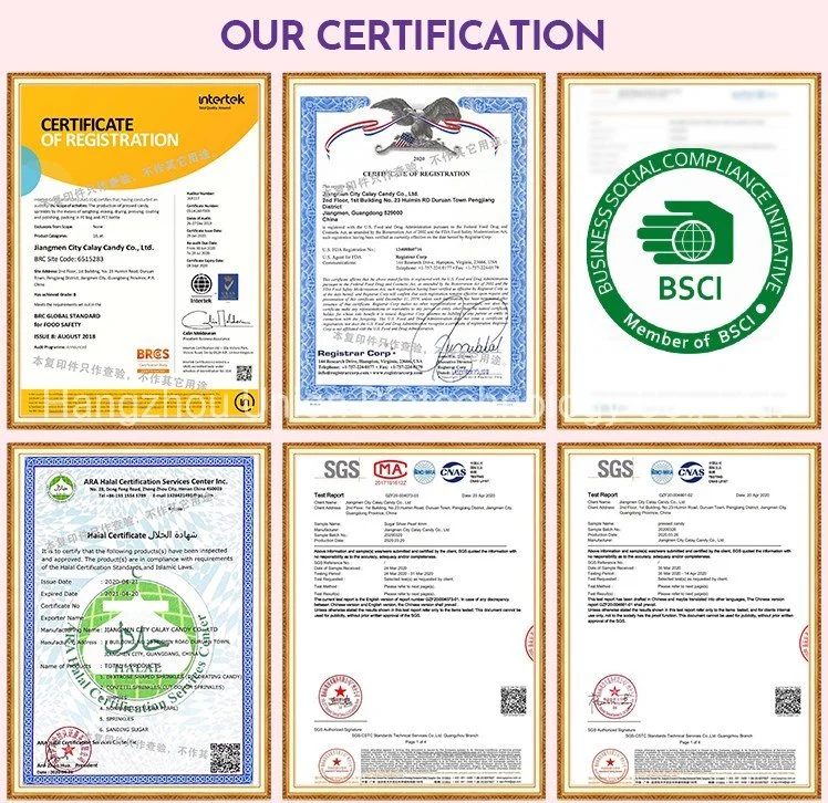 Ingrediente alimentario de propionato de sodio en polvo CAS 137-40-6