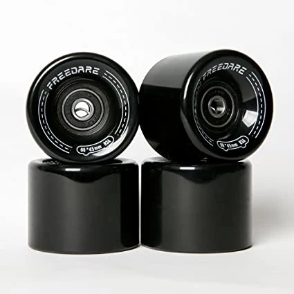 Custom 4 Piece/Set off Road Polyurethane 52mm 100A Longboard Skateboard Wheels