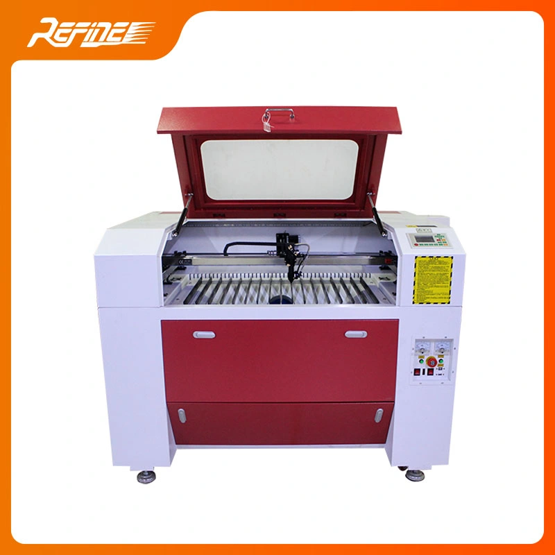 9060 60W 80W Cut Engrave CO2 Laser Machine Wooden Toys Making Laser Machine