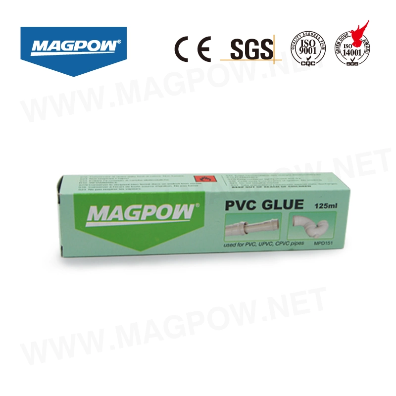 Economical Non-Pollutive PVC Pipe Glue for Free Sample