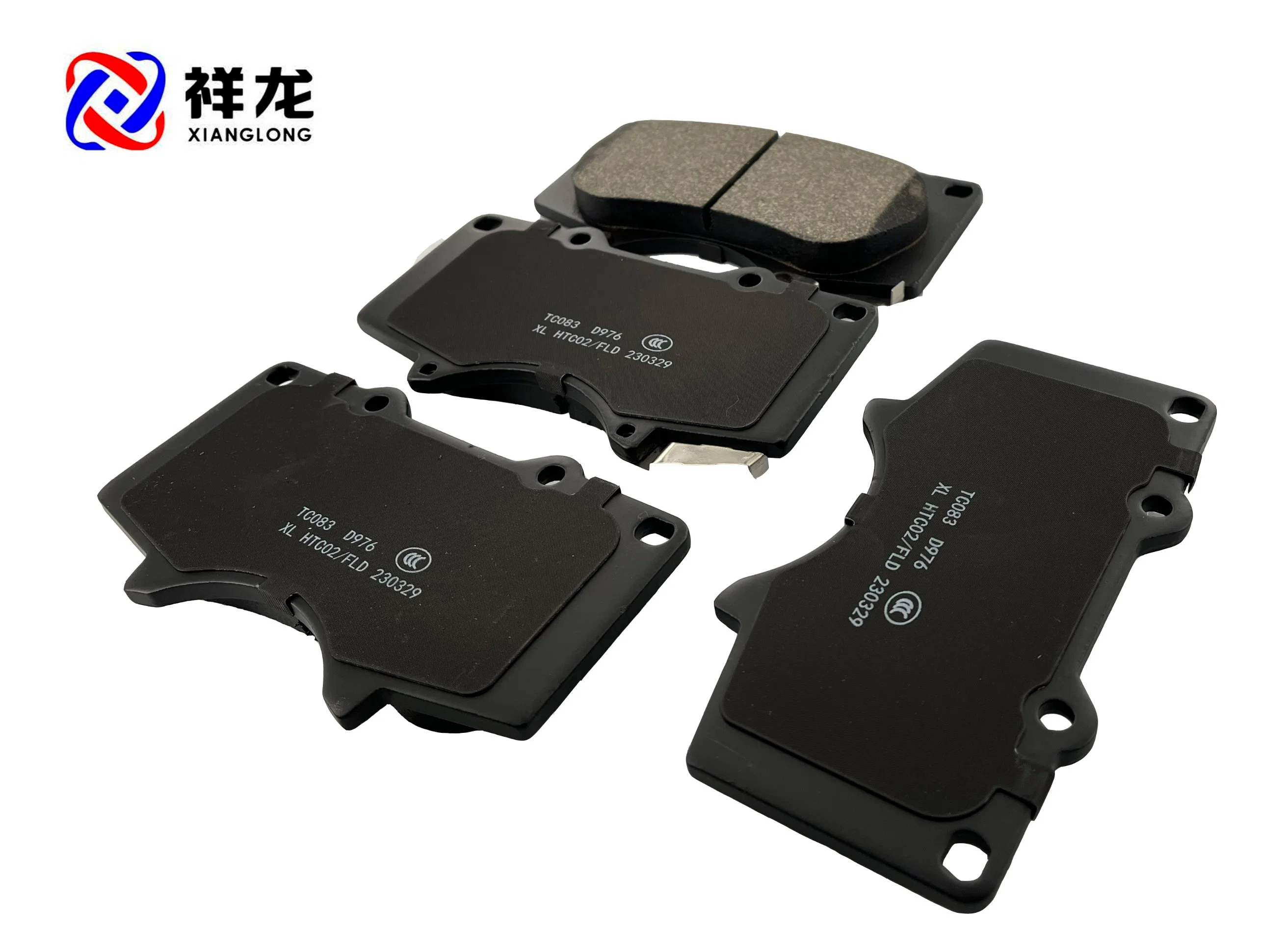 Selling Factory High quality/High cost performance  Brake System Brake Pad Suitable D976