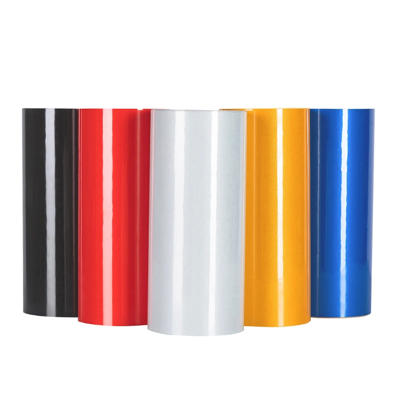 PVC Reflector Prismatic Retro Reflective Plastic Sheet