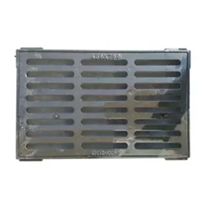 Chinese Ductile Cast Iron Manhole Cover and Drain Grating Supplier