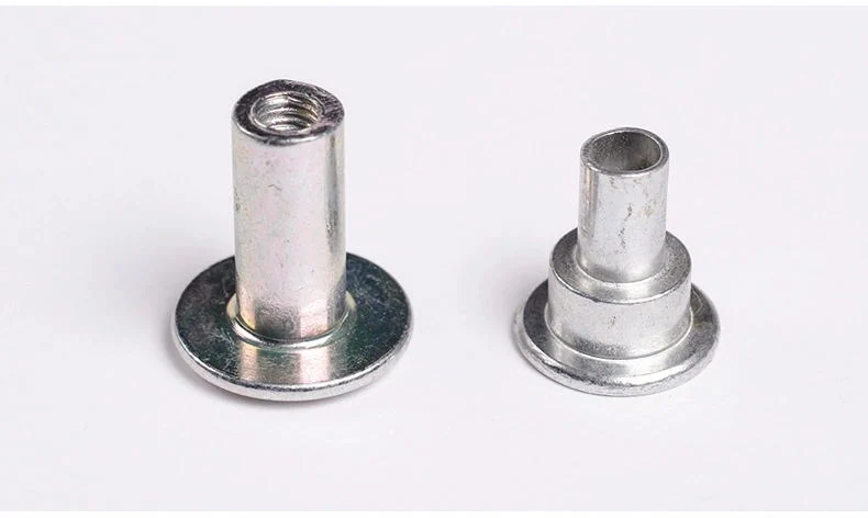 Fasteners Flange Shoulder Hot Forged Bolt Custom-Made