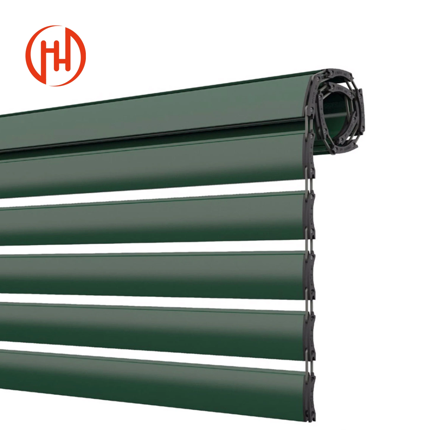 High Quality Electric Door Aluminium Roller Shutter Window Manufacturer Roller Shutter