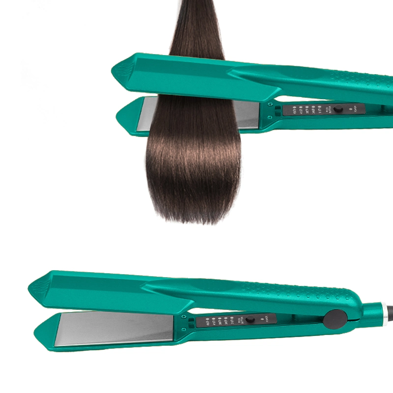 Ceramic Hair Straightener Lower-Power Dual-Purpose Portable