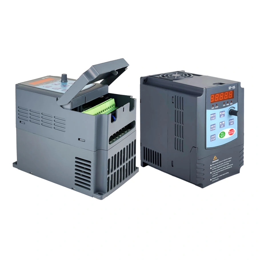 Aikon VSD Adjustable Variable Speed Drive Fiber Optical Media VFD Converter Pump Inverter Use