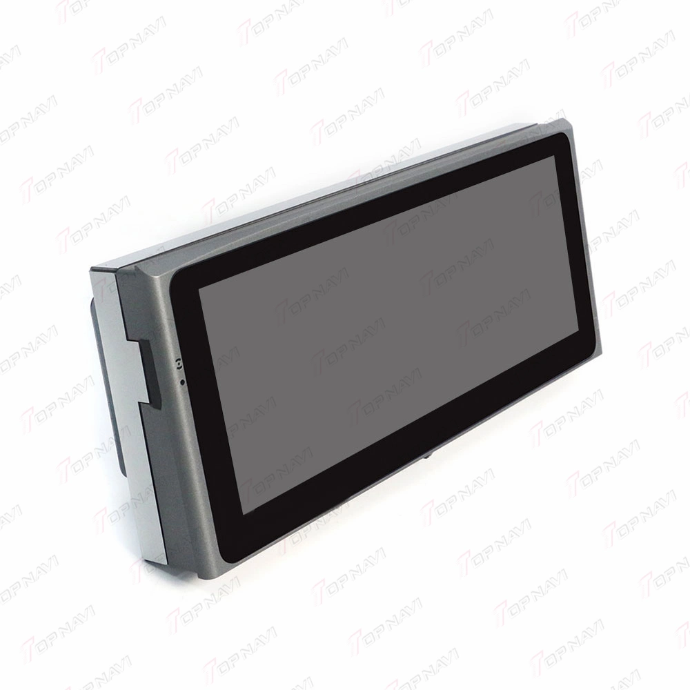 10.25 po pour le système de navigation GPS de la radio de voiture Range Rover Sport 2006-2013 Lecteur multimédia