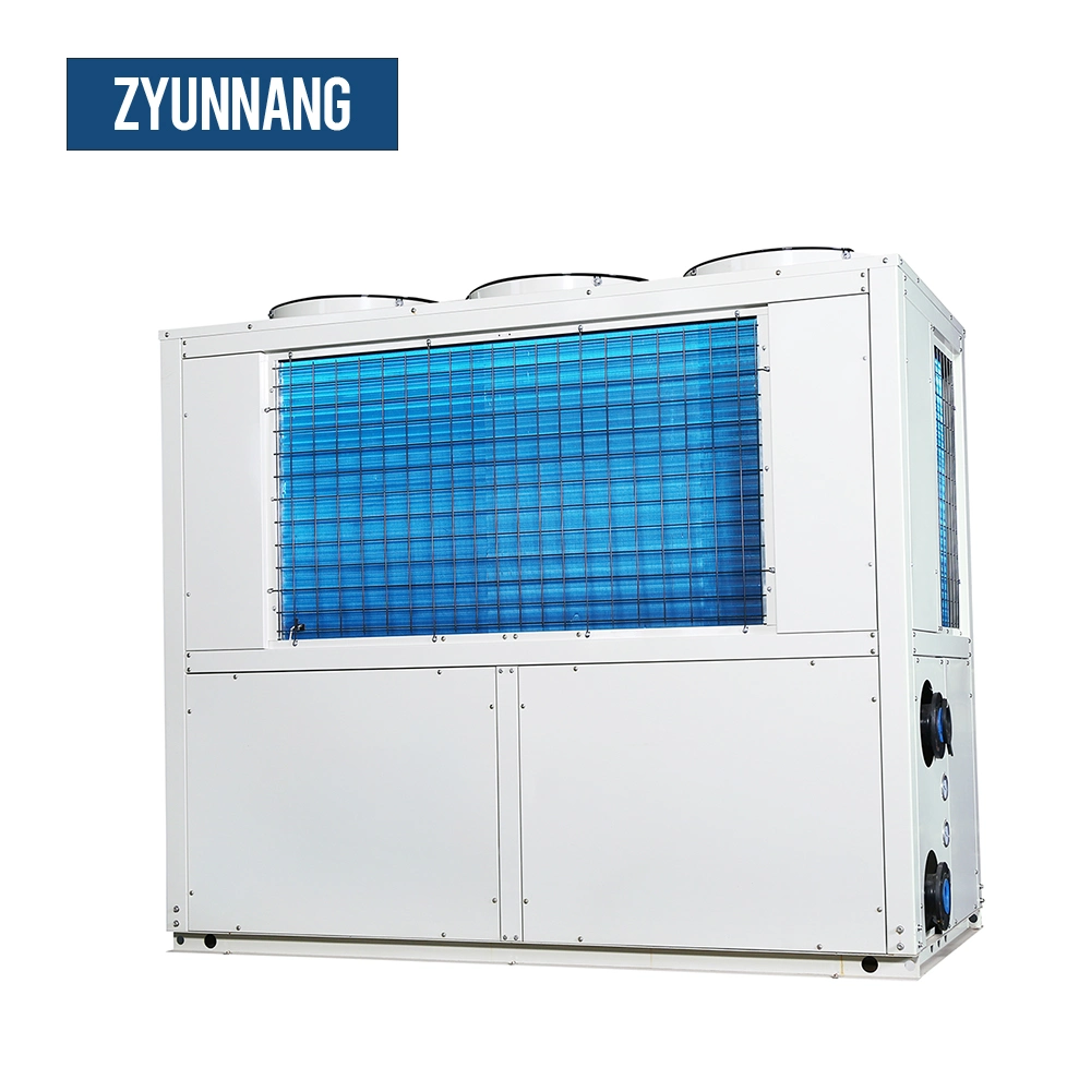 Heating Cooling Heat Pump System for Hot Water Heating in European Market
