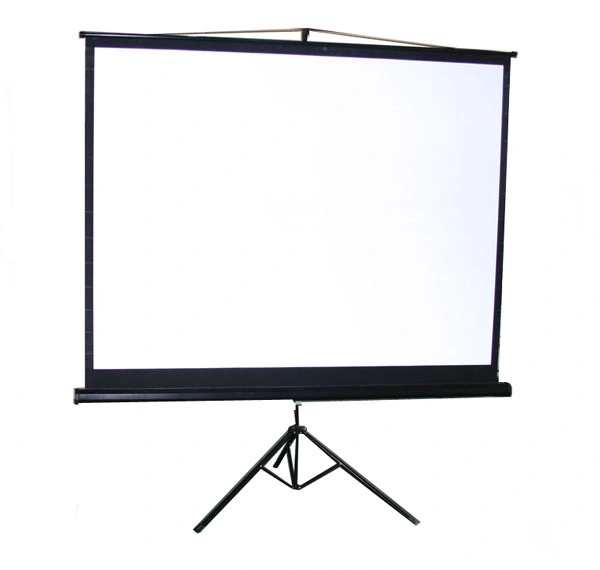 Tripod Projection Screen/Projector Screen, Tripod Screen with Competitive Price (TS70)