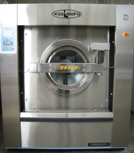 Low Cost 50kg Industrial Clothers Laundry Washing Machine