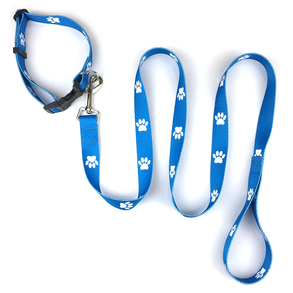 No Minimum Order Custom Pet Accessories Nylon Dog Collar Leash and Harness Wholesale/Supplier with Good Price Supplies