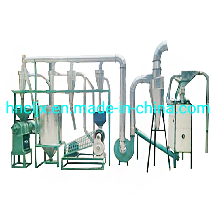 Price of Small Maize Mill/Maize/Corn Roller Mill/Wheat Mill Sale