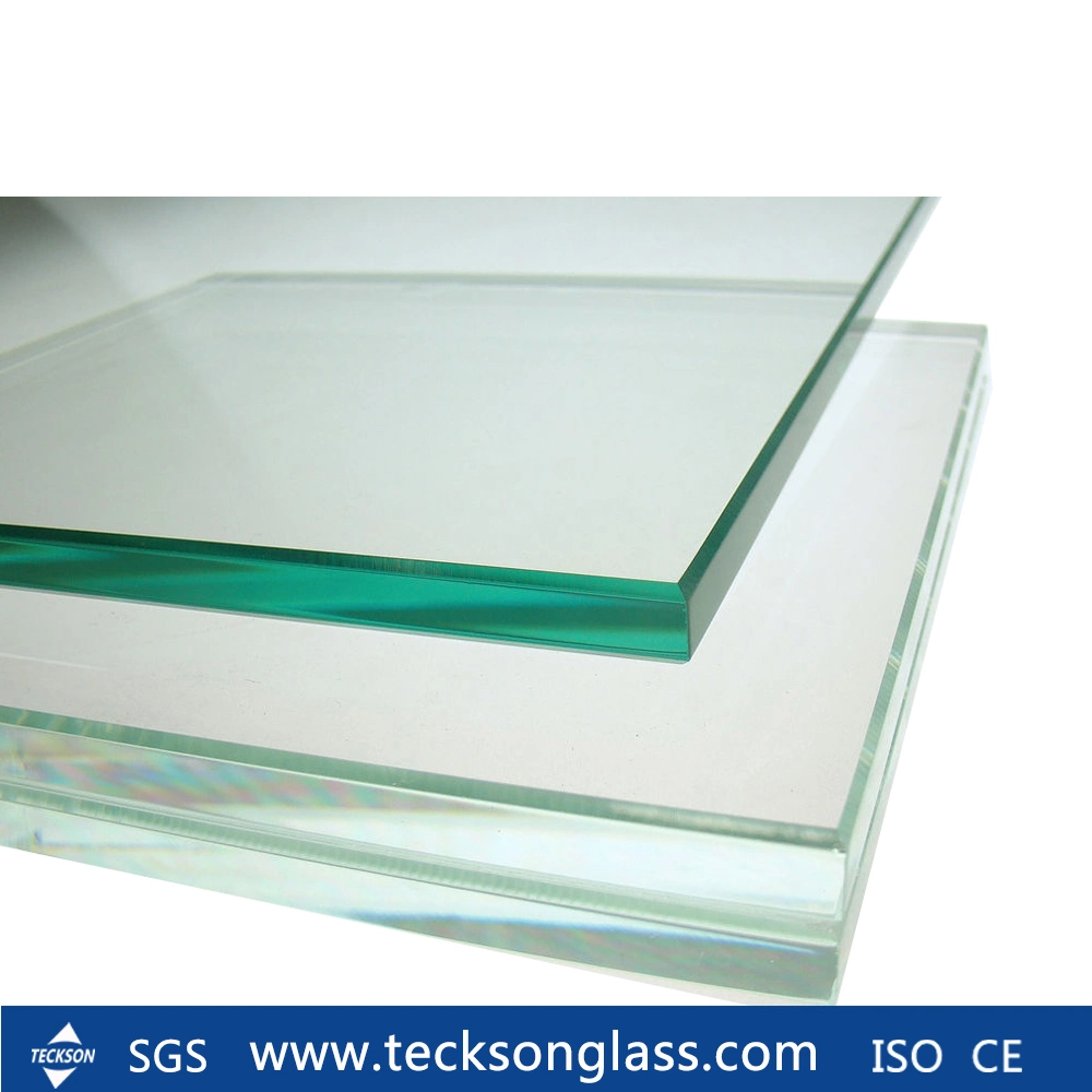 3mm Low-Iron /Ultra Clear Float Glass for Building