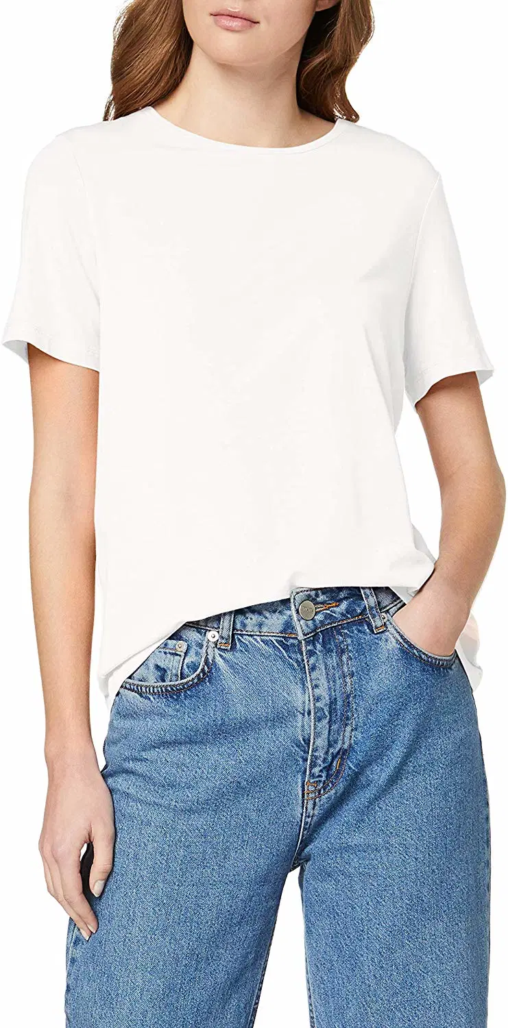 Custom Wholesale Good Quality T Shirt Custom Clothing Plain Women&prime; S T Shirts Apparel Garment Garment Manufacturers