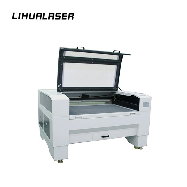 Lihua 6090 Wood Leather Cut Acrylic Acke Toppers Co2 Laser Cutting Machine