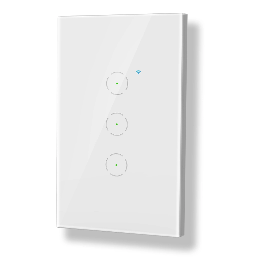 10A Alexa Google Home Tuya Smart Power Strip Socket Remote Control Mini WiFi Smart Plug