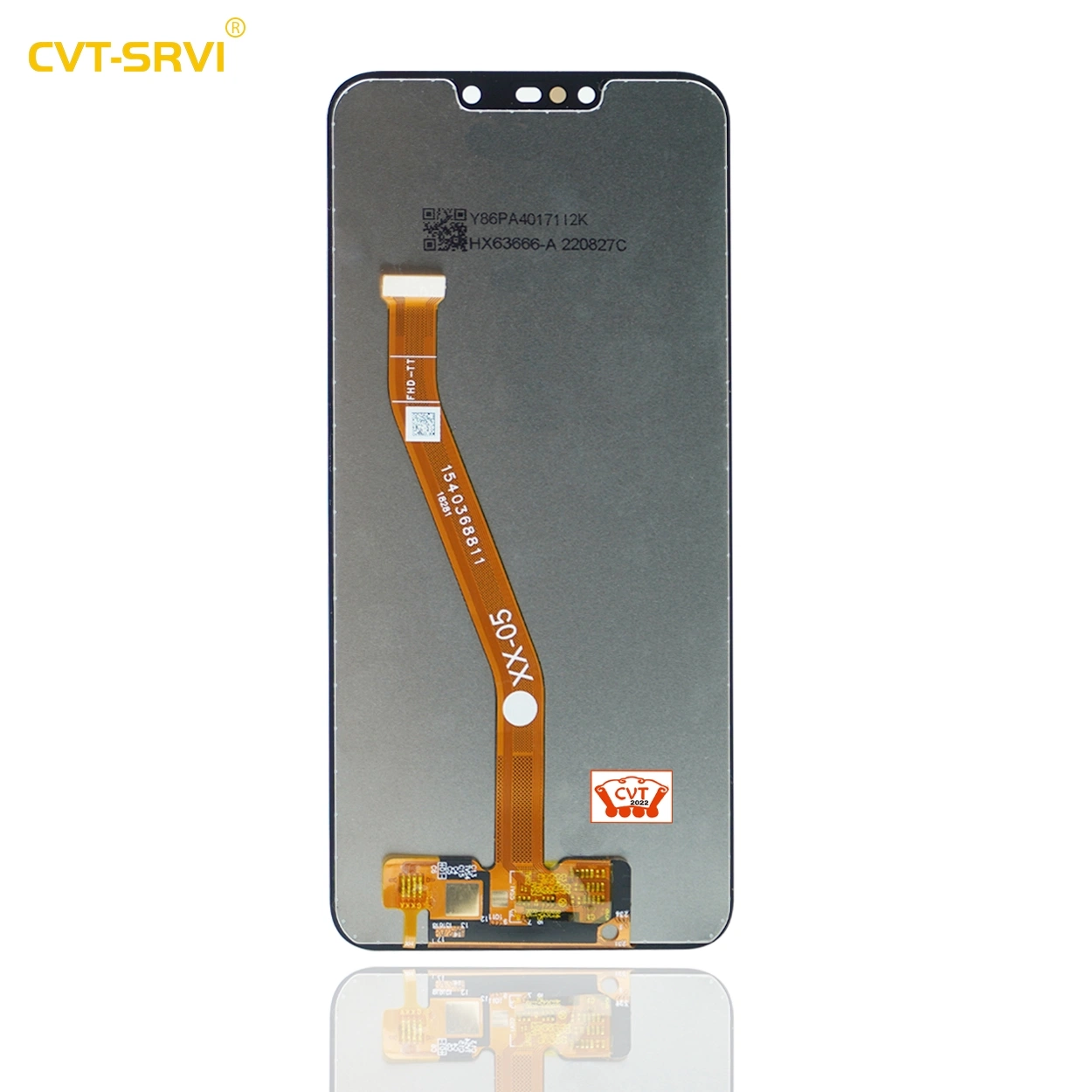 Pantalla de reemplazo de alta calidad pantalla de teléfono móvil para Huawei Y9 Y7a Y6 PRO Digitizer pantalla táctil