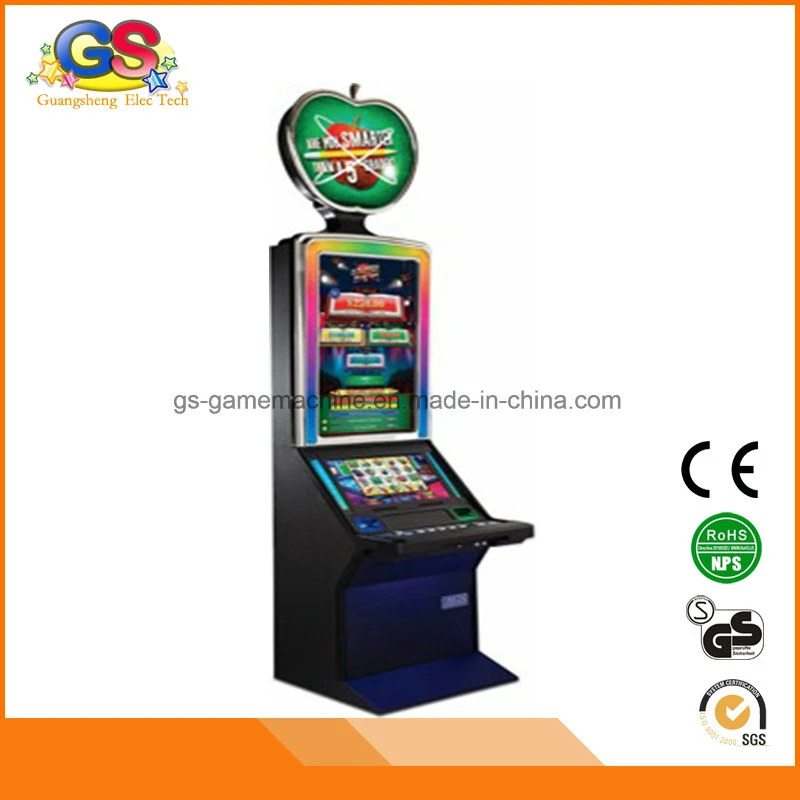 Piège Pusher Machine Electronic Game Casino Slot