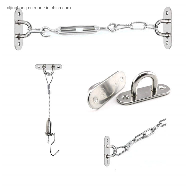 Door Ceiling Fan Hook Lock for Sliding Door