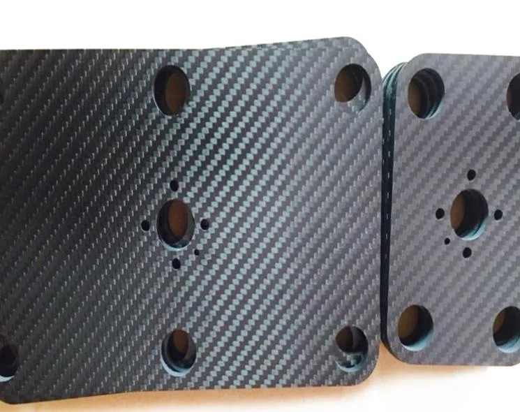 CNC Processing Carbon Fiber Sheets