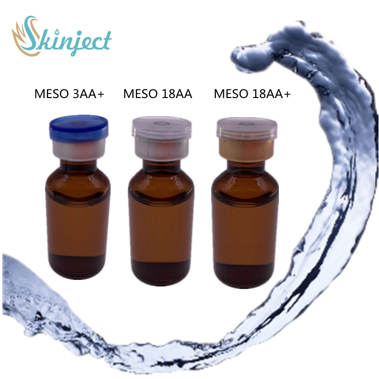 5ml de ácido hialurônico Mesoterapia para o soro anti rugas