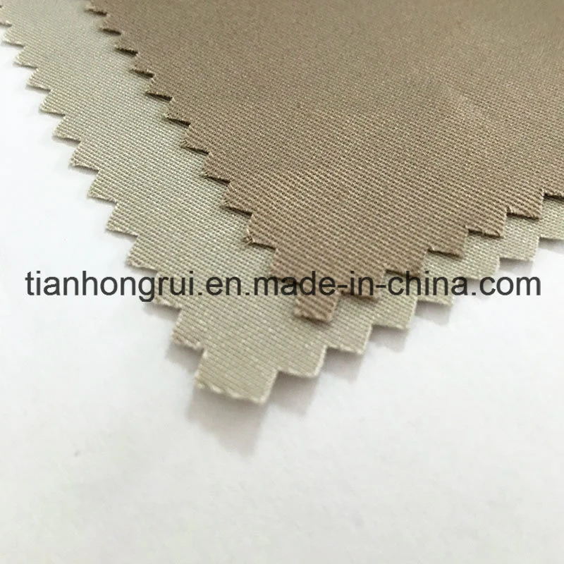 China Manufactory Cheap Waterproof Polyester Fabric, Anti-Static Polyester Fabric