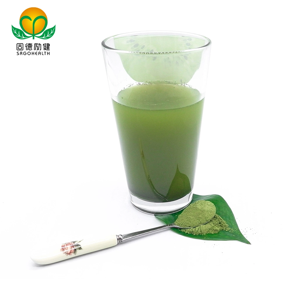 GMP Certificated Water Solubility Barley Grass Juice Powder