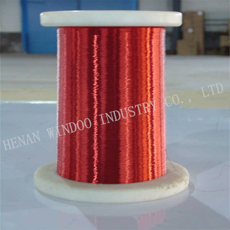 Hot Selling Manufacture Factory Price 0.78mm Round Enameled Copper Winding Wire for Motor Transformer Coils for Motor Manufacture