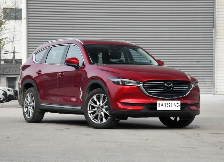 Cost-Effective Car Mazda Cx-8 Vehicle 2.0L Fwd SUV Gasoline Used Cheap Price Car