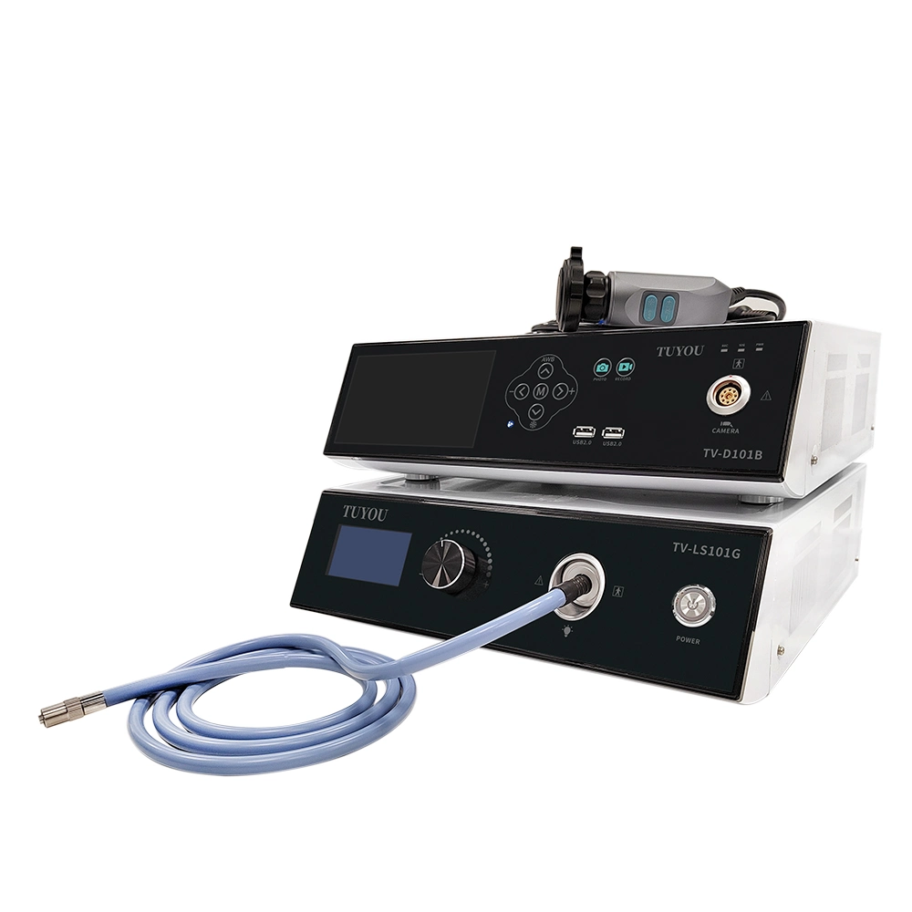 1080P FHD Medical Endoscope Rigid Endoscopy Machine Camera Neuroendoscope Surgery Equipment Ent