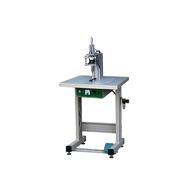 Shenzhen Mingqi Robot Ear Loop Ultrasonic Manual Face Mask Welding Machine