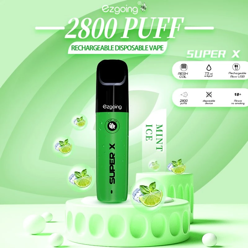 Vaporizador descartável Electronic Pape preço por grosso e cigarro