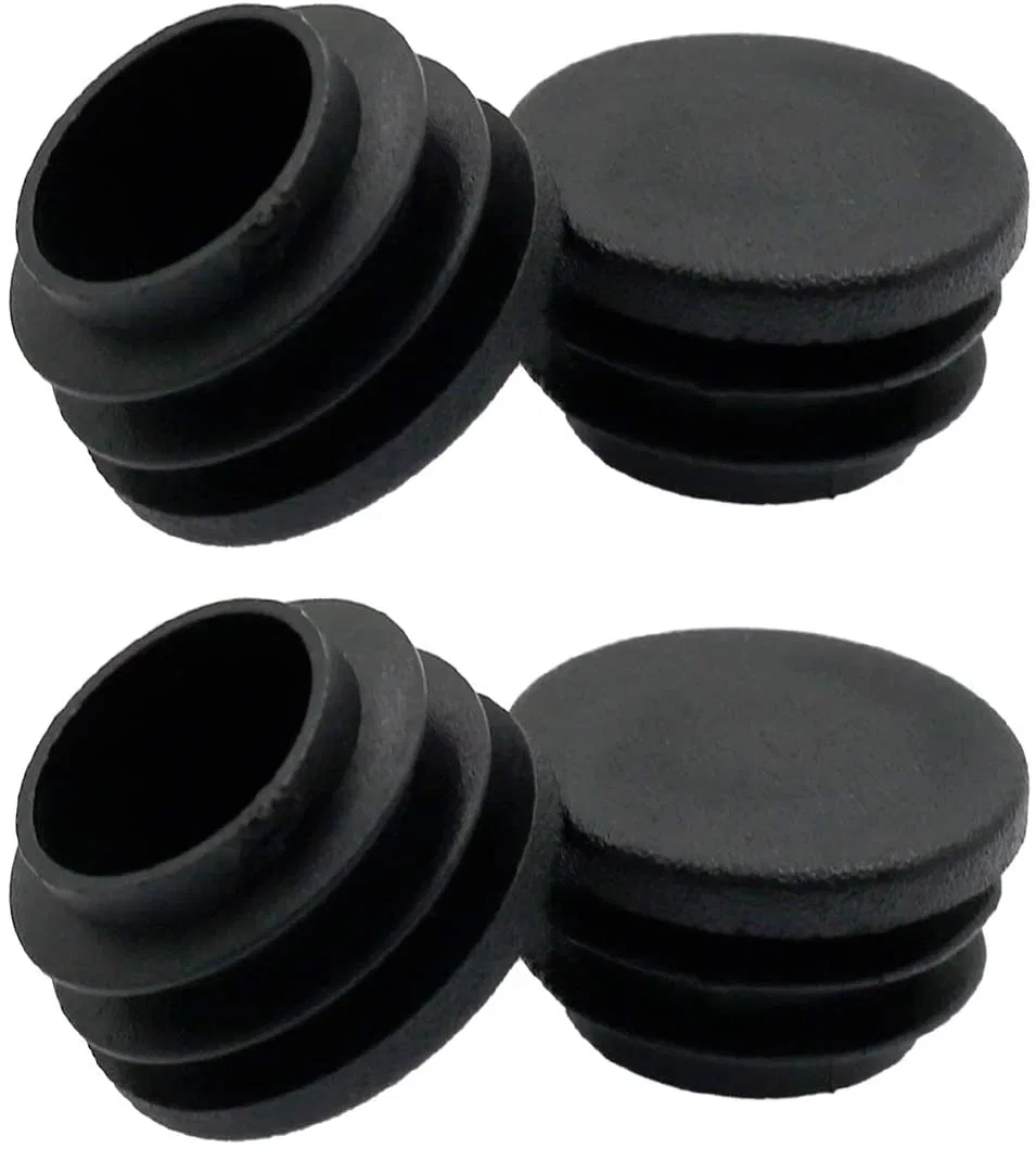 Factory Direct Round Rubber Plugs Pipe Tubing End Cap Rubber Tubing Plug