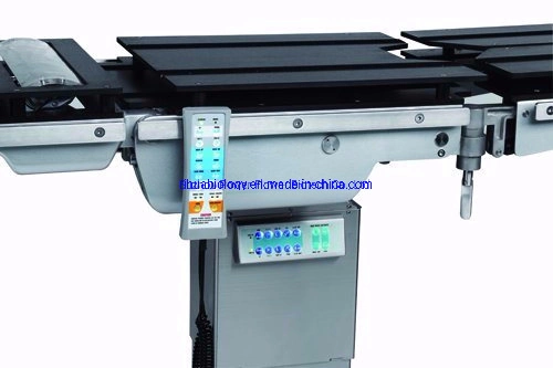 Rh-By105 Electro-Hydraulic Operating Table for Hospital