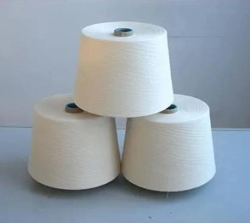 70% Rayon 30% Cotton Blended Spun Ring Yarn Ne40/1 for Weaving