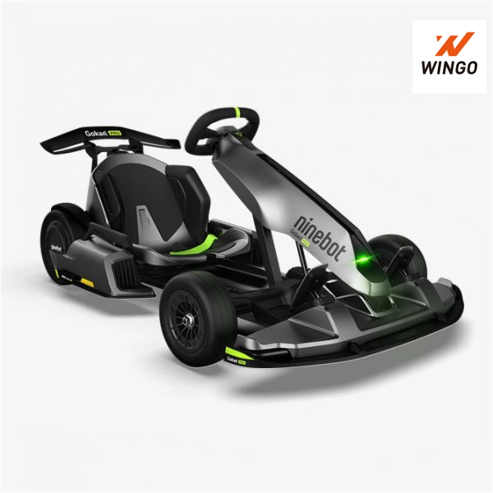 Ninebot Seg Way Xiaomi Cheap Gray Bluetooth 4800W extérieur désactivé Road Gokart PRO Racing Karting Go Kart car pour enfants Les adultes vont faire des karts