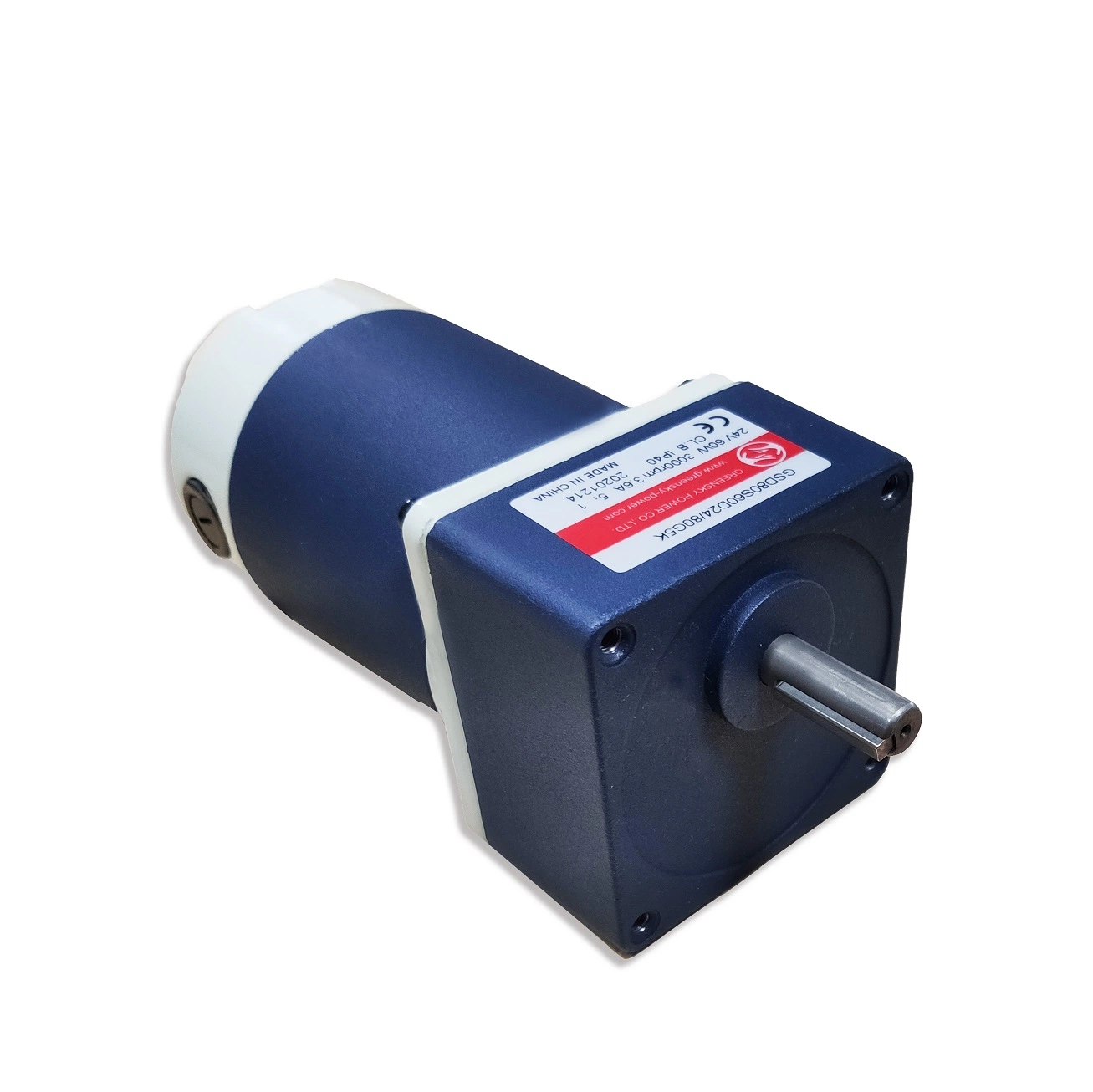 90mm Original Factory 12V 24V 90V Power 90W Micro Permanent Magnet DC Motor