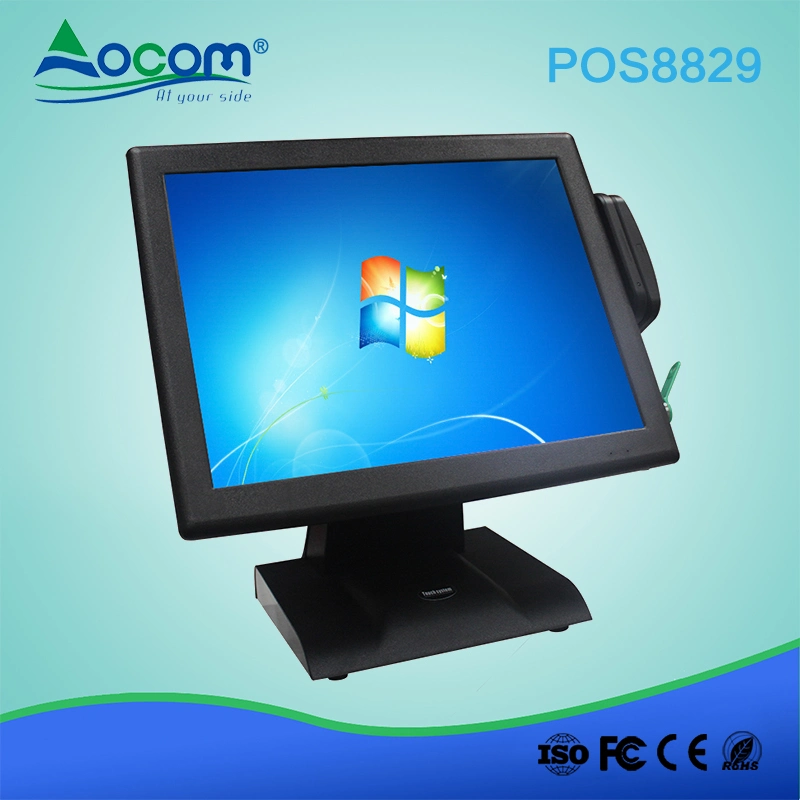 Desktop Payment Terminal All in One POS System PC