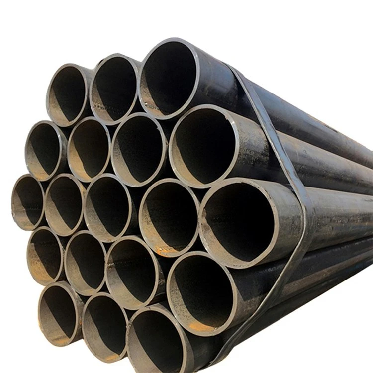 Chemical Industry Sch40 Sch60 20~219mm Scaffolding Tubes Carbon Steel Pipe