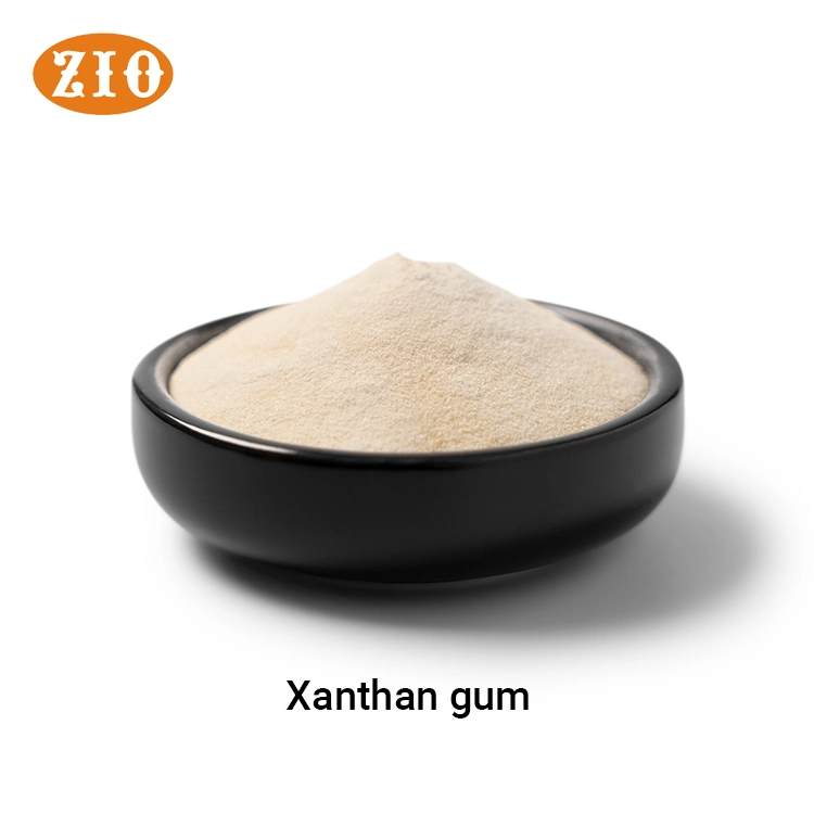 Hot Sales High quality/High cost performance  Cosmetic Grade Industrial Grade Food Thickener Xanthan Gum 80 Mesh 11138-66-2