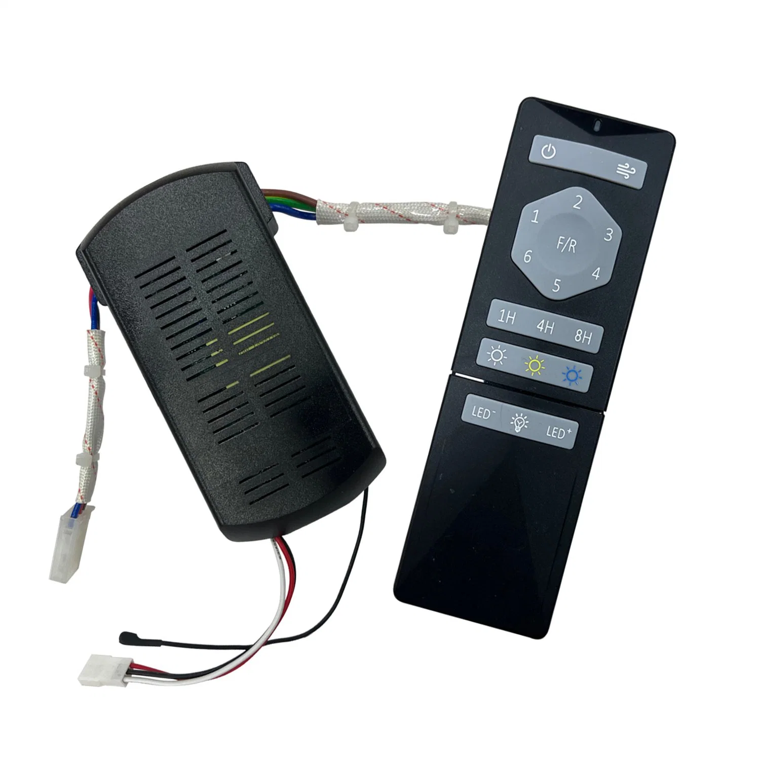 2023 New Design Ceiling Fan Remote Controller for Ceiling Fan Light