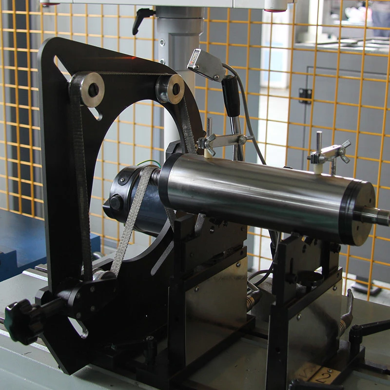 Balancing Machine for Electric Hoist Motors (PHQ-16A)