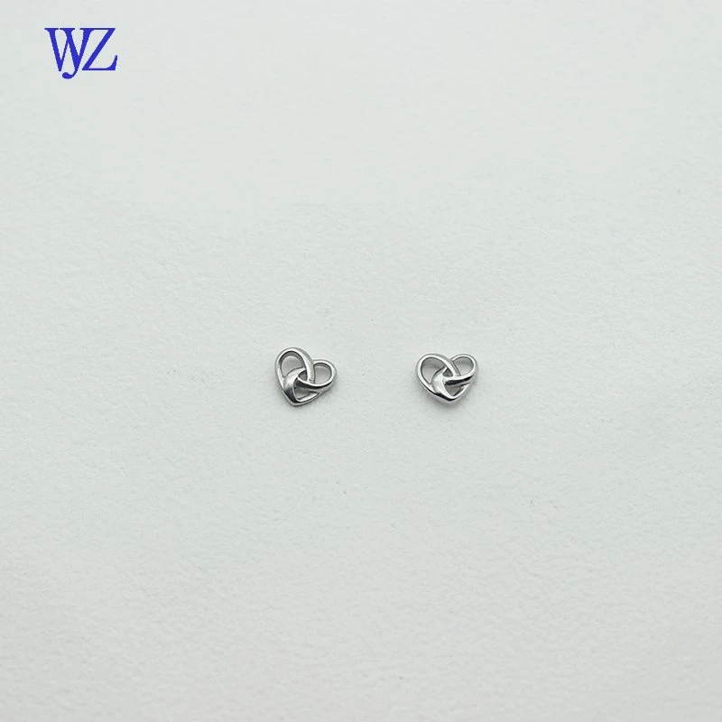 Fashion Design Jewelry Earrings with Stainless Steel Titanium Steell and Customized Logo-21