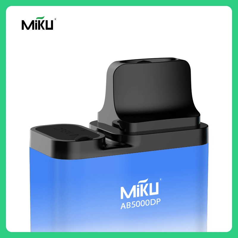 OEM ODM Atacado Serviços miku Ab5000dp Destaques preço Atacado Vape Caneta