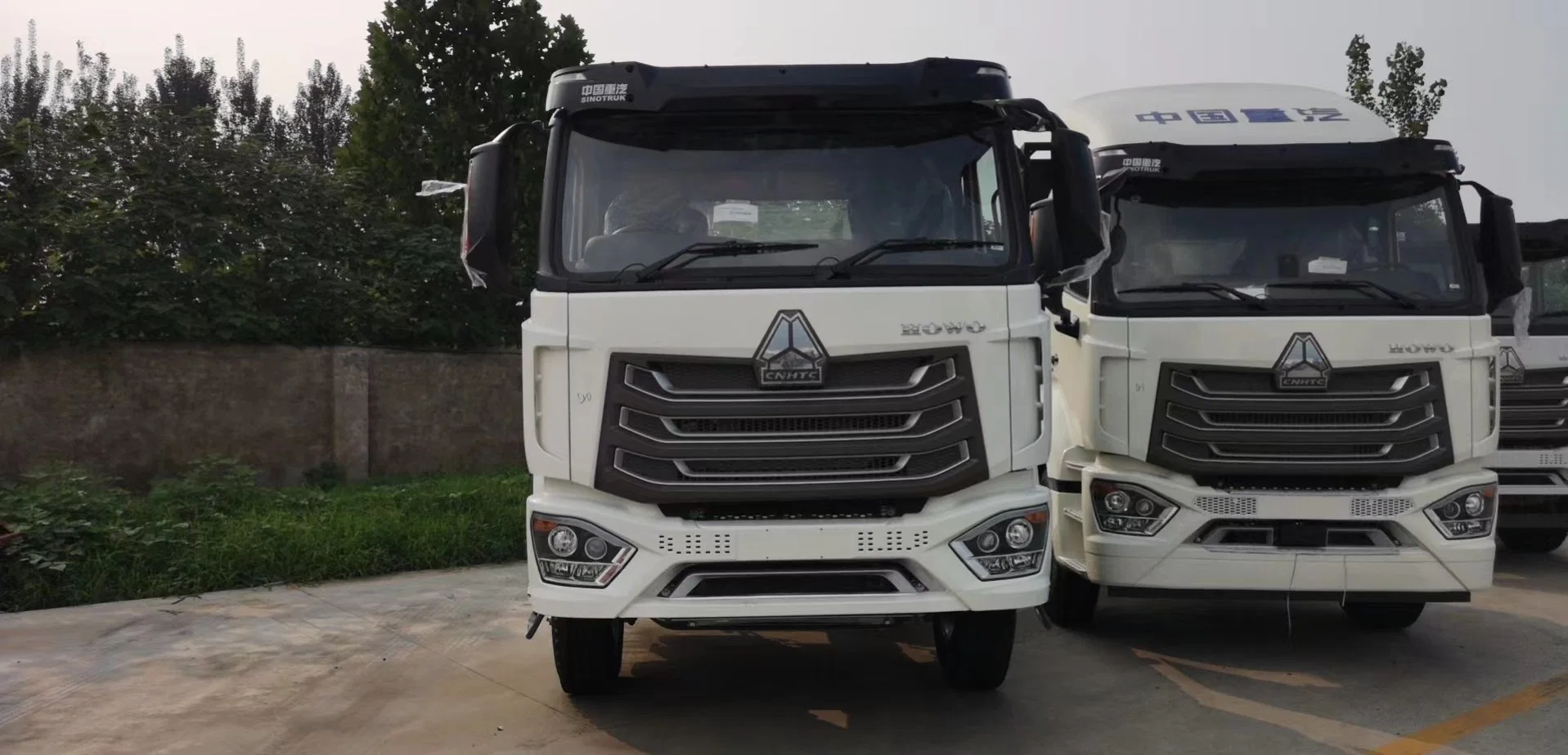 SINOTRUK HOWO 400HP 430 HP 10 Wheeler 25ton Anhängerkopf LKW/LKW mit Traktor/LKW mit Traktor/HOWO-LKW/LKW mit Schwerlast Zum Verkauf