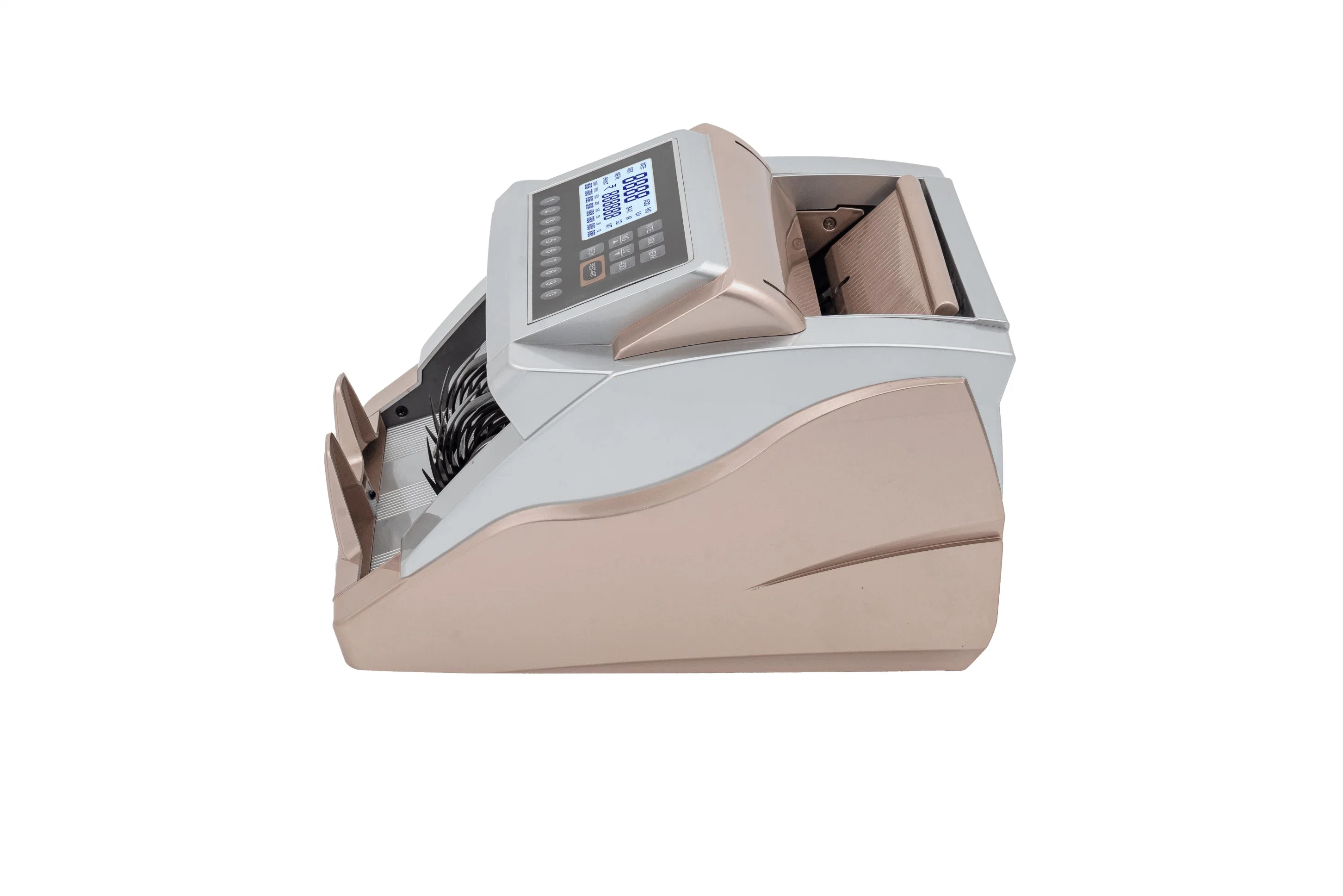 Jn2070 Hot Sales Indian Money/Cash/Bill/Currency/Banknote Counter machines