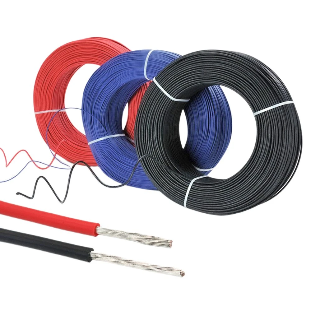 UL3142 Flexible Silicone Wire Electric Wire Hook up Cable